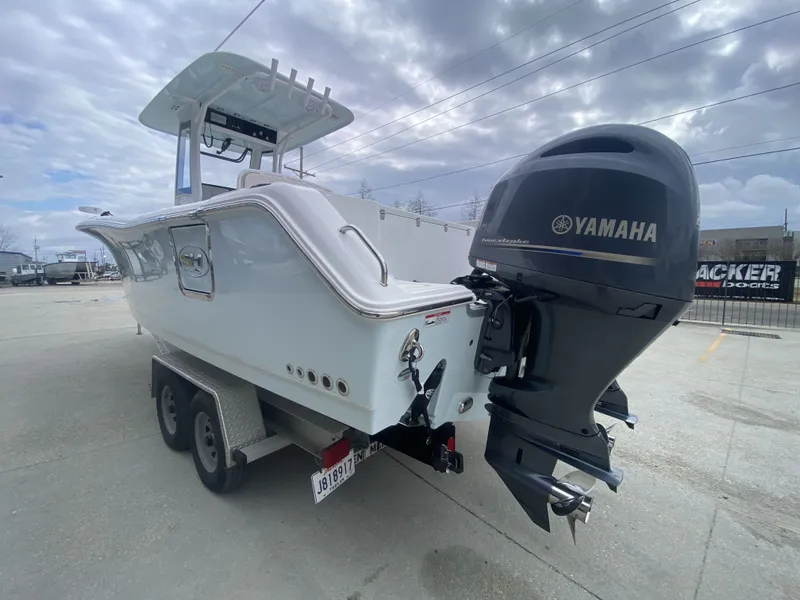 Slide: The Image of Sea Hunt 27 Game Fish forward Seating 2021 - 22