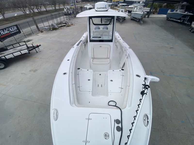 Slide: The Image of Sea Hunt 27 Game Fish forward Seating 2021 - 25