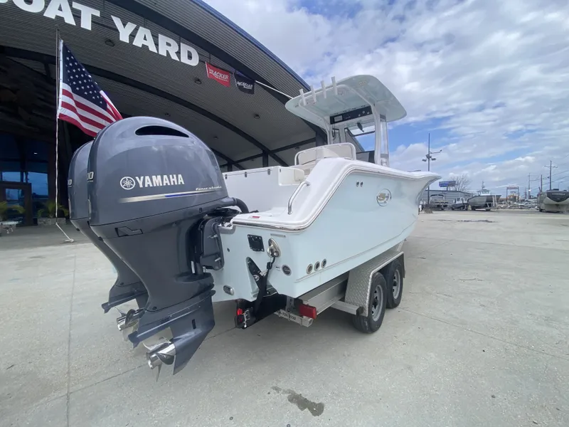 Slide: The Image of Sea Hunt 27 Game Fish forward Seating 2021 - 3