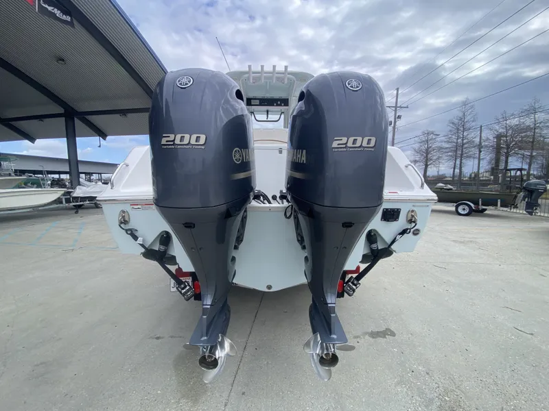 Slide: The Image of Sea Hunt 27 Game Fish forward Seating 2021 - 4