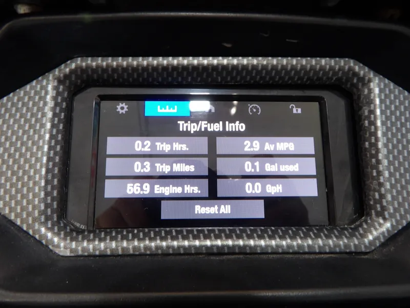 Slide: The Image of Yamaha FX CRUISER 2019 - 8