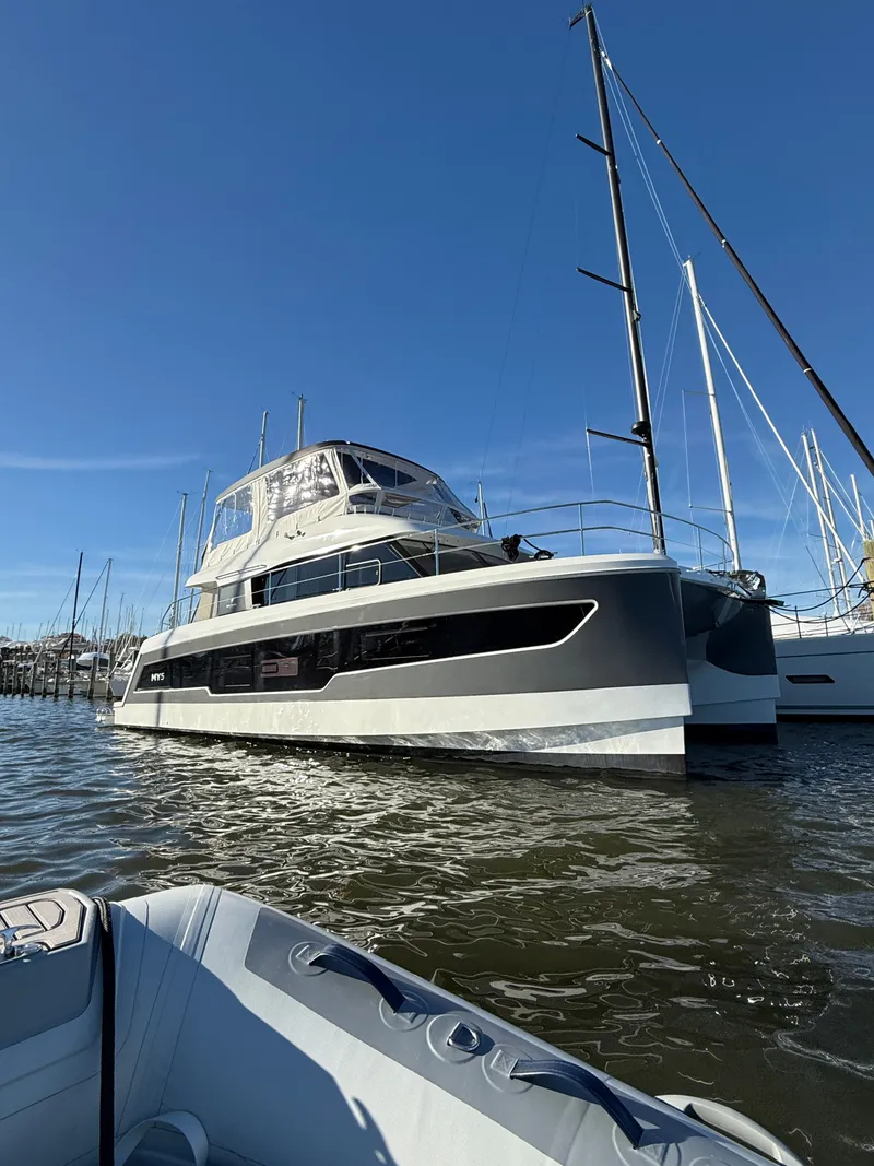 Slide: The Image of Fountaine Pajot MY5 2024 - 11