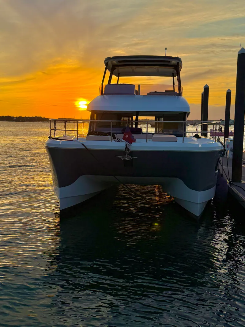 Slide: The Image of Fountaine Pajot MY5 2024 - 13