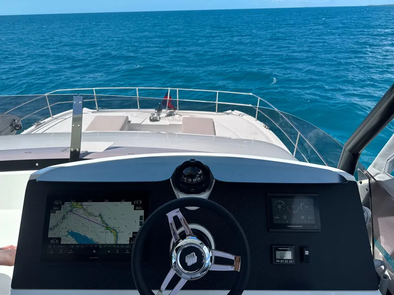 Slide: The Image of Fountaine Pajot MY5 2024 - 16