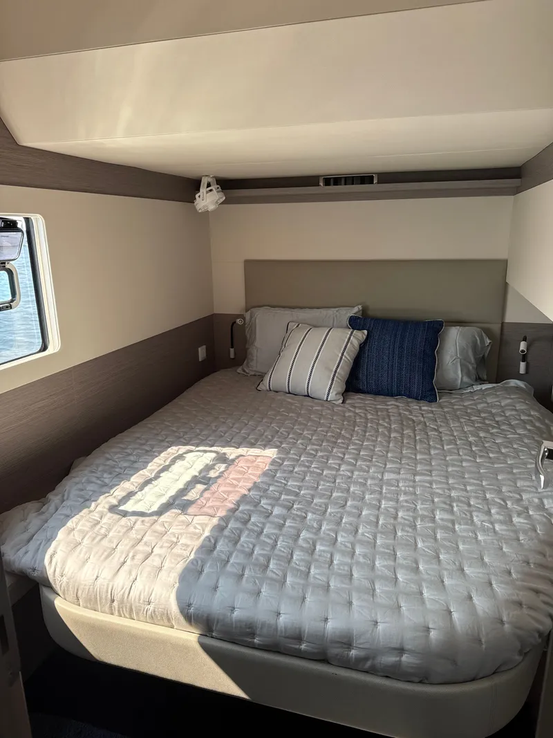 Slide: The Image of Fountaine Pajot MY5 2024 - 17