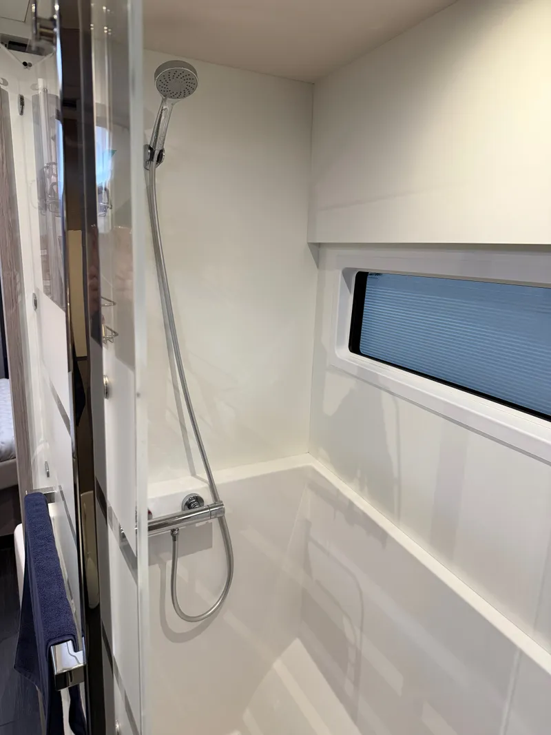 Slide: The Image of Fountaine Pajot MY5 2024 - 18