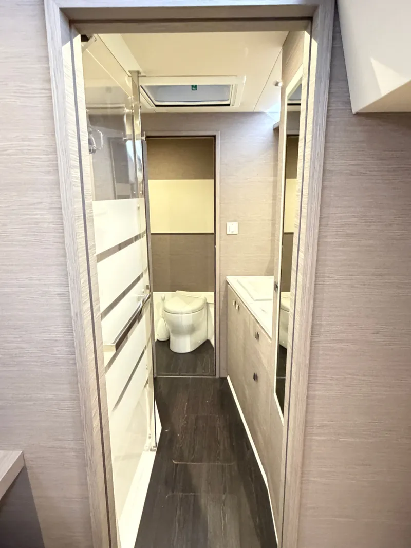 Slide: The Image of Fountaine Pajot MY5 2024 - 19