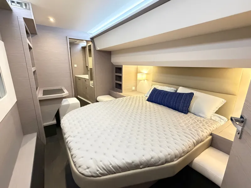 Slide: The Image of Fountaine Pajot MY5 2024 - 21