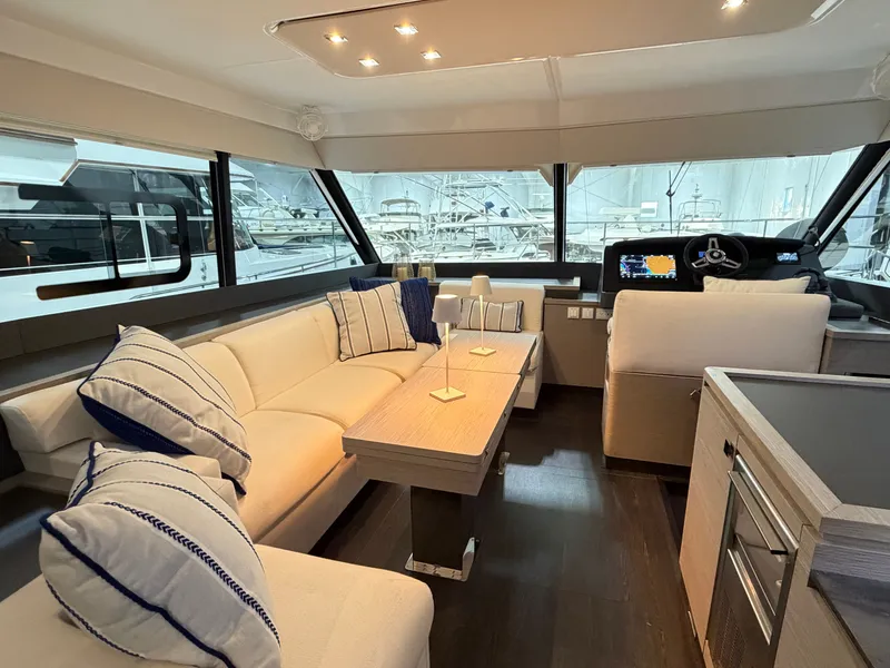 Slide: The Image of Fountaine Pajot MY5 2024 - 24