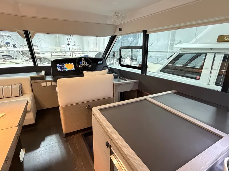 Slide: The Image of Fountaine Pajot MY5 2024 - 25