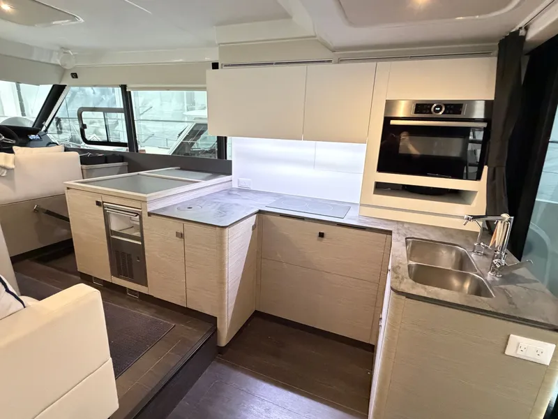 Slide: The Image of Fountaine Pajot MY5 2024 - 27