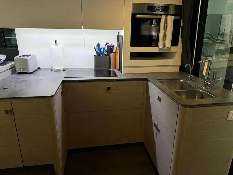 Slide: The Image of Fountaine Pajot MY5 2024 - 28