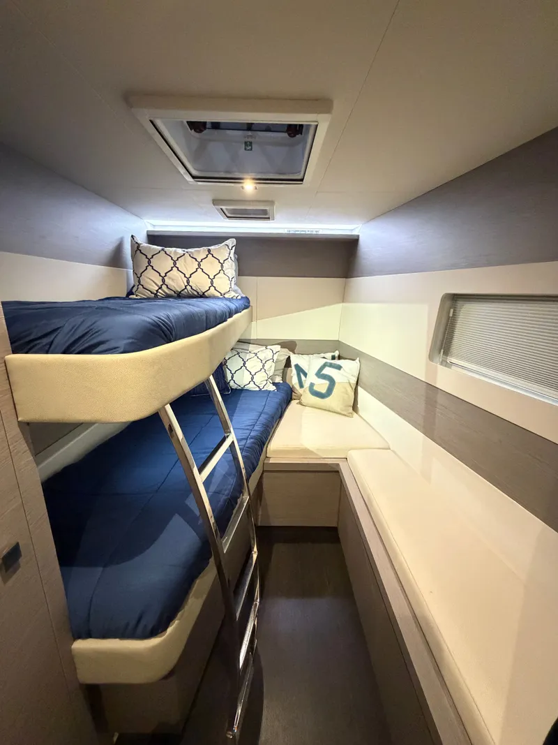 Slide: The Image of Fountaine Pajot MY5 2024 - 30