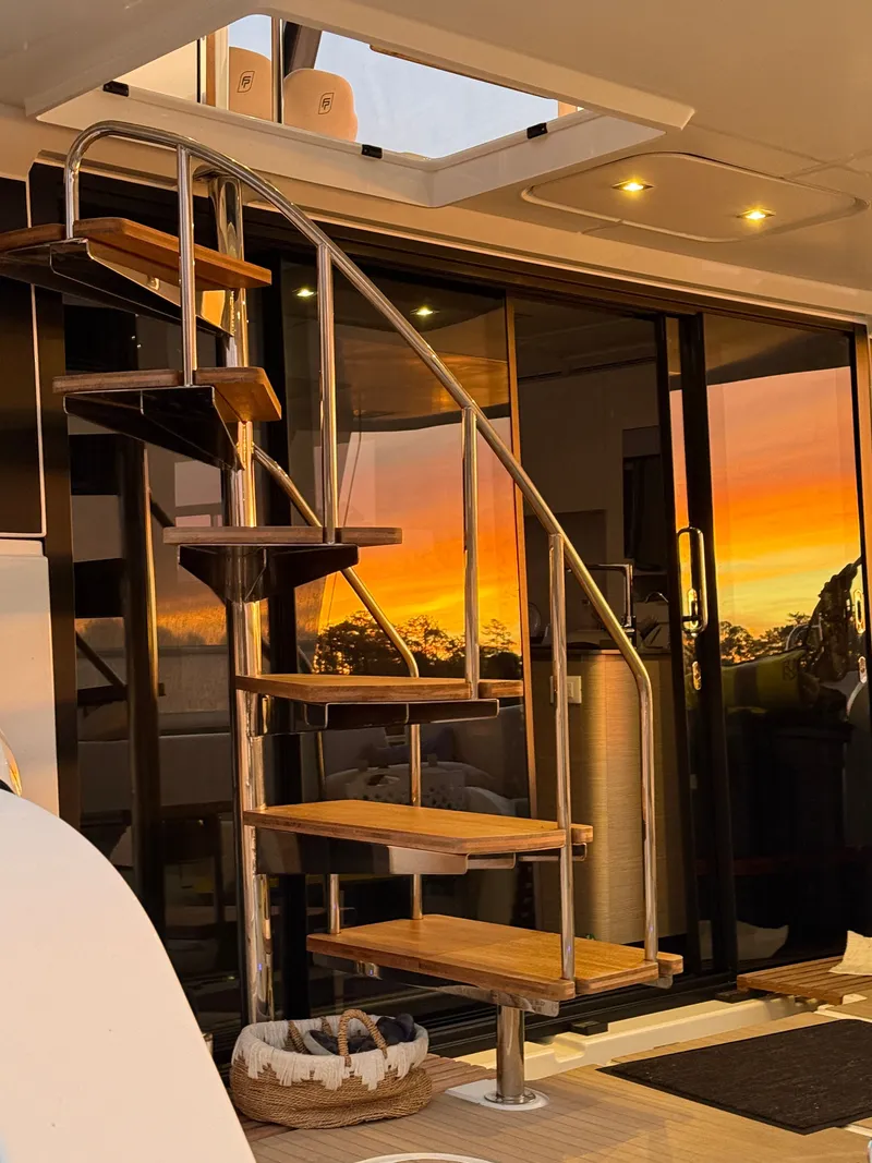 Slide: The Image of Fountaine Pajot MY5 2024 - 31