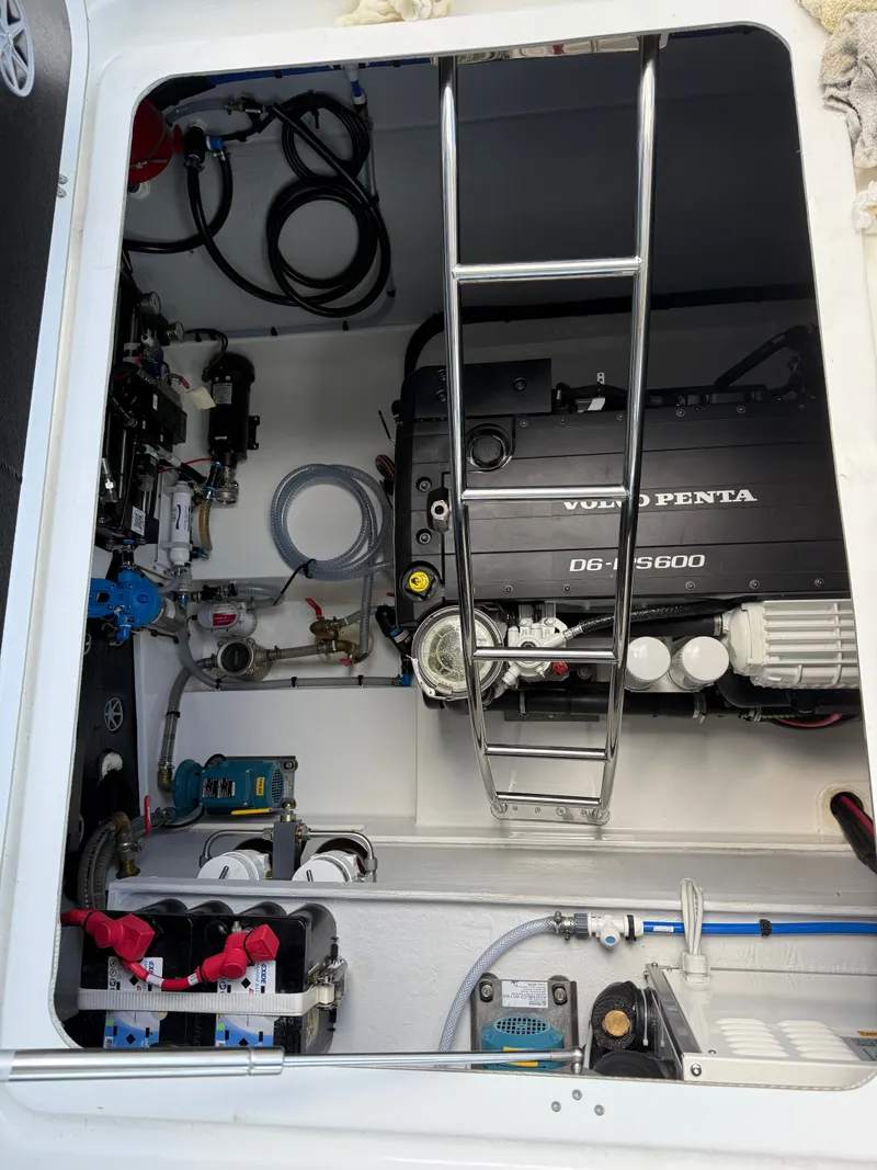 Slide: The Image of Fountaine Pajot MY5 2024 - 37