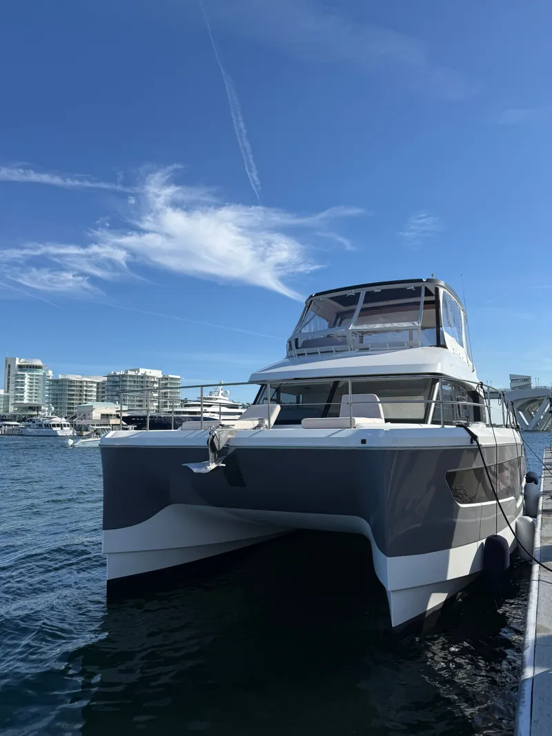 Slide: The Image of Fountaine Pajot MY5 2024 - 7