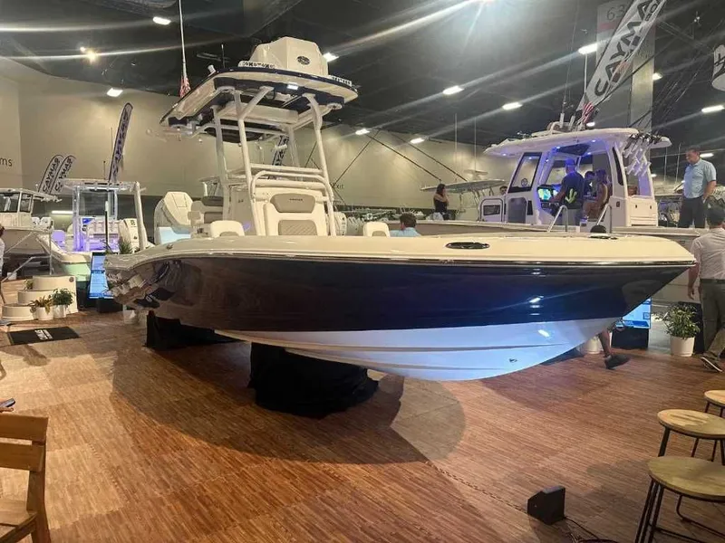 The Image of Caymas 26 HB 2026 - 0