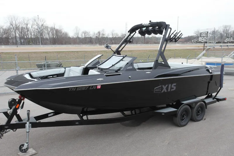 The Image of Axis A24 2021 - 1