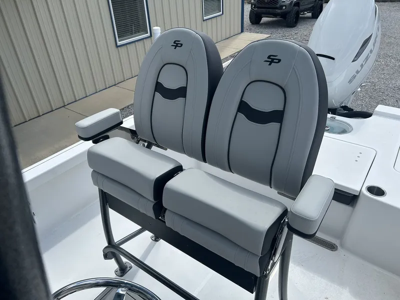 Slide: The Image of Sea Pro 250 Bay 2026 - 11