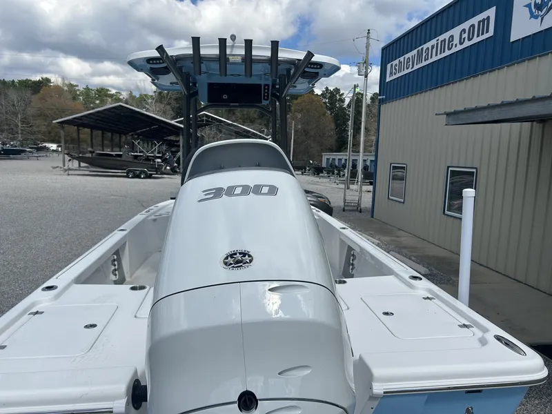 Slide: The Image of Sea Pro 250 Bay 2026 - 13