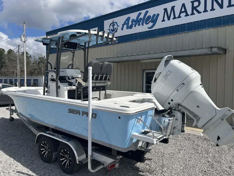 Slide: The Image of Sea Pro 250 Bay 2026 - 3