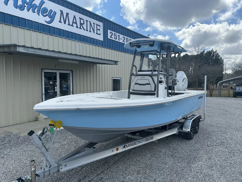 Slide: The Image of Sea Pro 250 Bay 2026 - 6