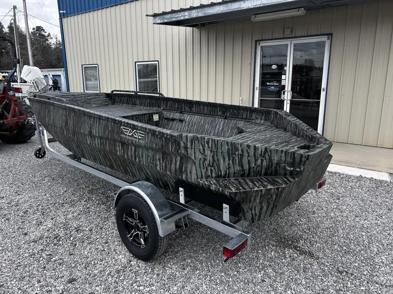 Slide: The Image of Edge Duck Boats HSPD Series 1656DB 2026 - 4