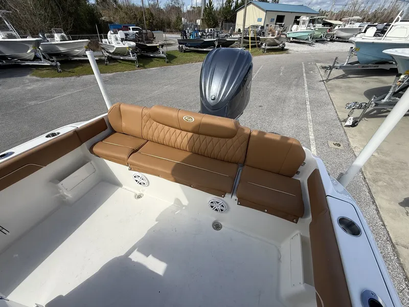 Slide: The Image of Key West 239FS WITH GLASS ENCLOSURE 2026 - 13