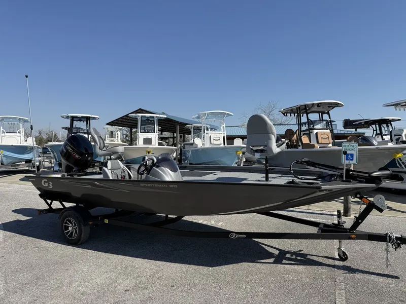 The Image of G3 Sportsman 1810 2026 - 1