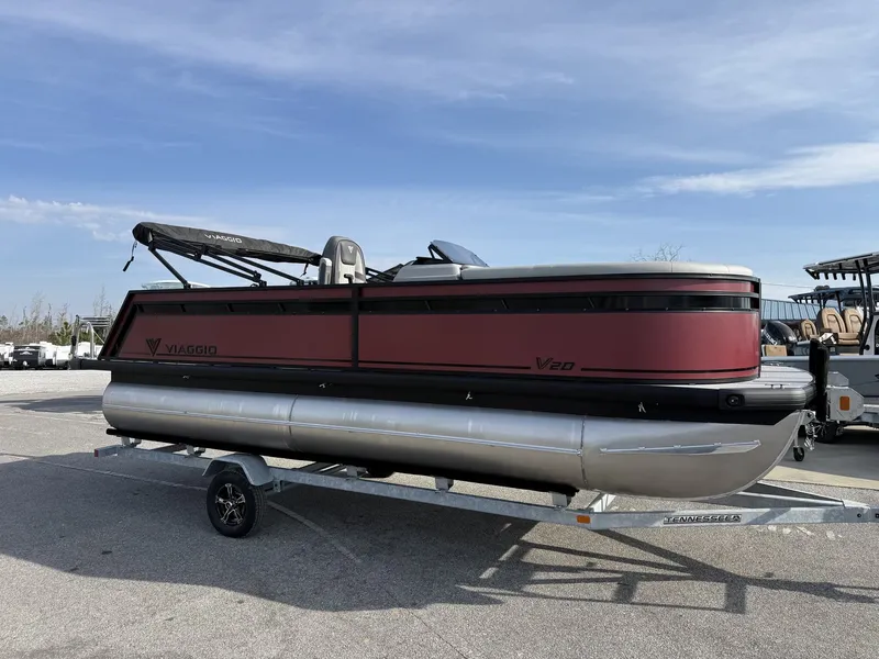 The Image of Viaggio Lago V-C 20 2026 - 1