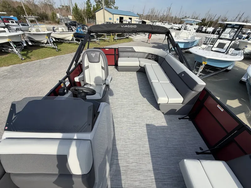 Slide: The Image of Viaggio Lago V 20 C 2026 - 5