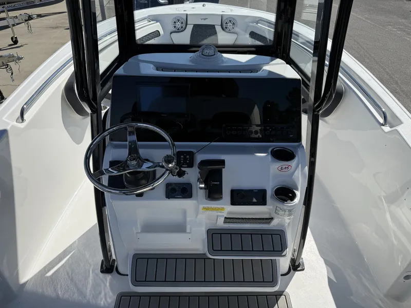 Slide: The Image of Tidewater 220 CC Adventure 2026 - 11