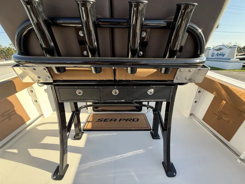 Slide: The Image of Sea Pro 242 242 DLX 2026 - 13