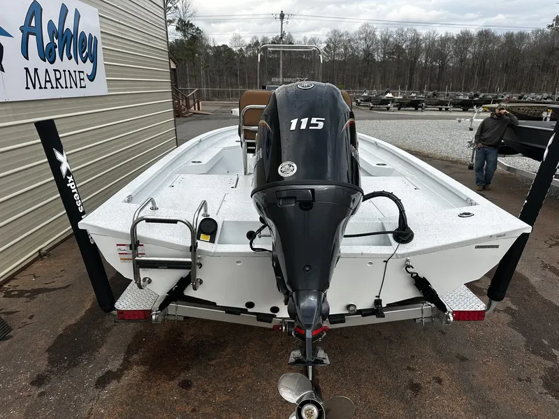 Slide: The Image of Xpress H20B Bay 2026 - 3