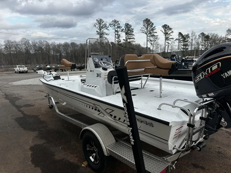 Slide: The Image of Xpress H20B Bay 2026 - 4