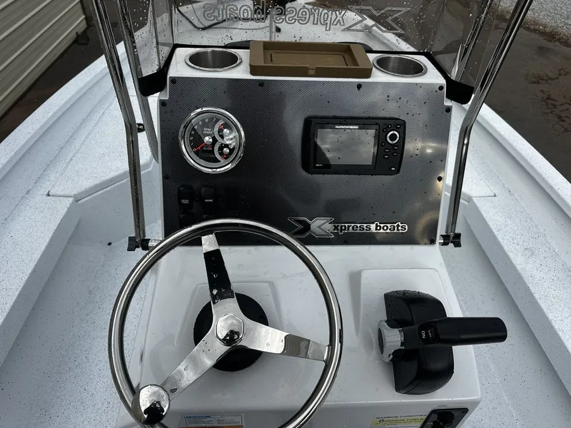 Slide: The Image of Xpress H20B Bay 2026 - 6