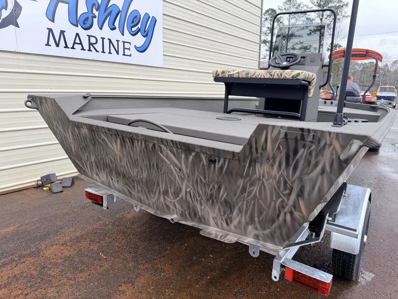 Slide: The Image of Alweld 1860VV Marsh Console 2026 - 10