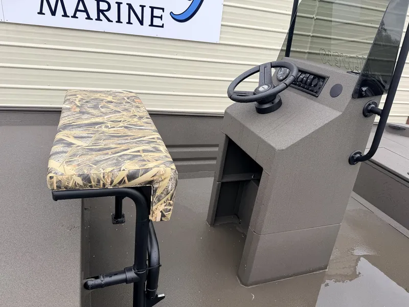 Slide: The Image of Alweld 1860VV Marsh Console 2026 - 5