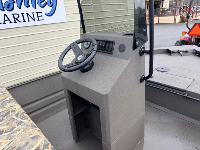 Slide: The Image of Alweld 1760VV MARSH CONSOLE 2026 - 5