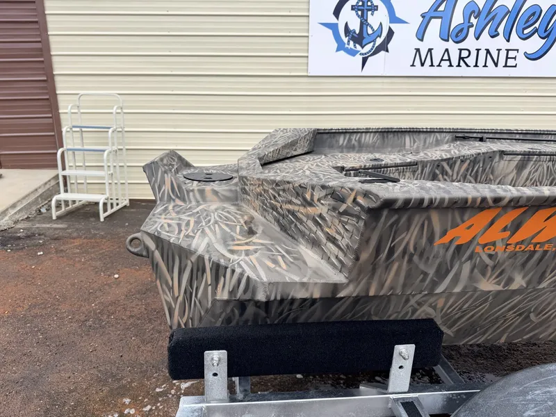 Slide: The Image of Alweld 1652 Invader 2026 - 5