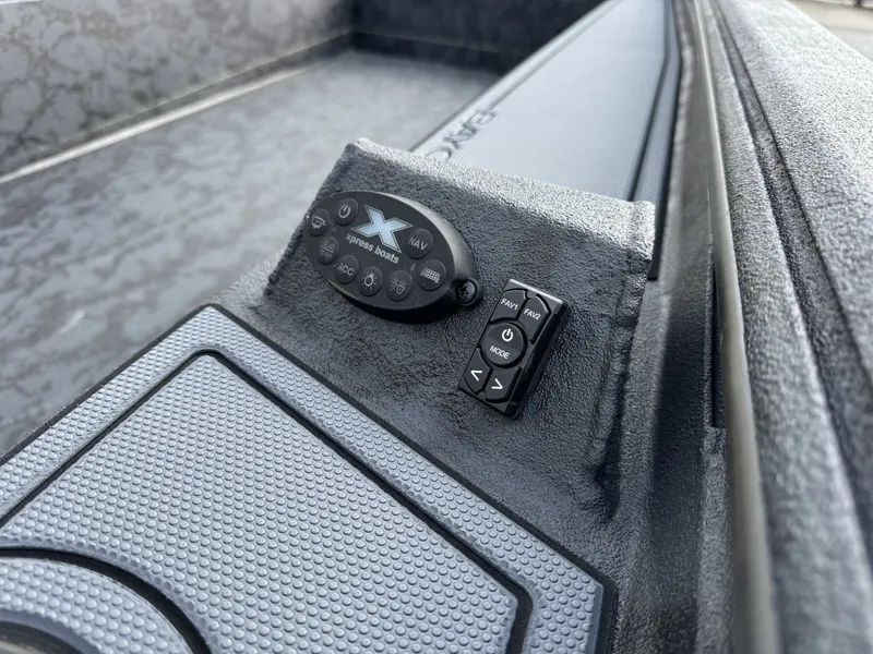 Slide: The Image of Xpress Bayou Series 180 2026 - 11