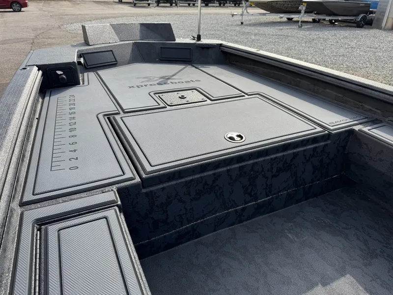 Slide: The Image of Xpress Bayou Series 180 2026 - 6