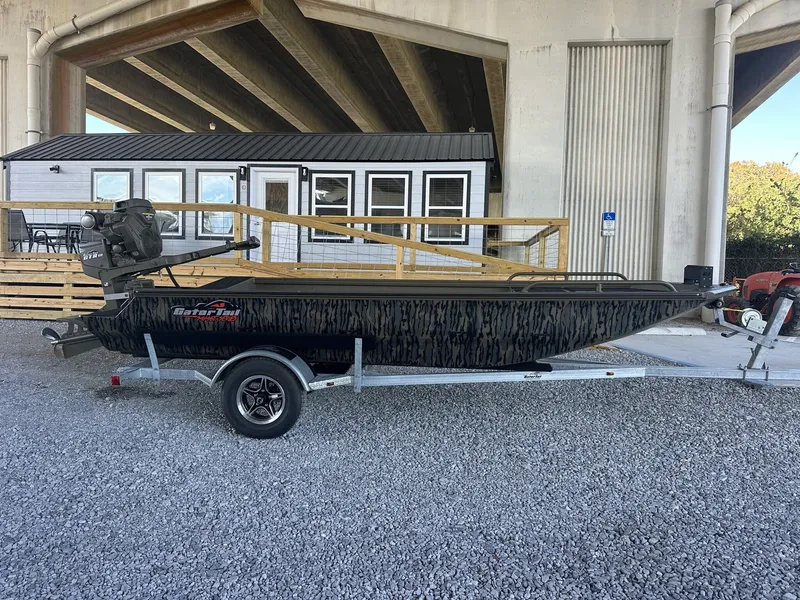 The Image of Gator-Tail Savage Series 1750 WITH GTR 40 2026 - 1