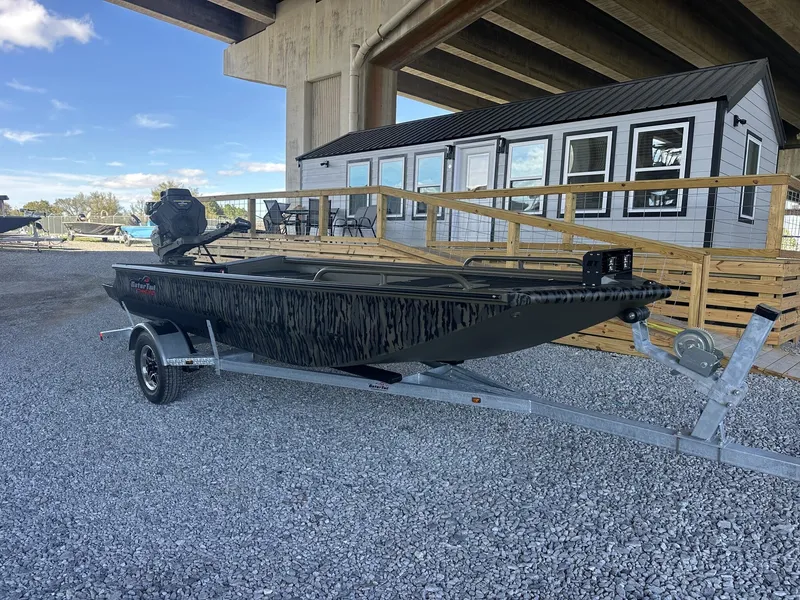 Slide: The Image of Gator-Tail Savage Series 1750 WITH GTR 40 2026 - 2