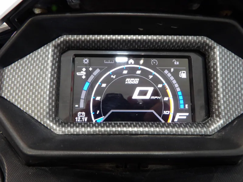 Slide: The Image of Yamaha FX CRUISER 2019 - 7