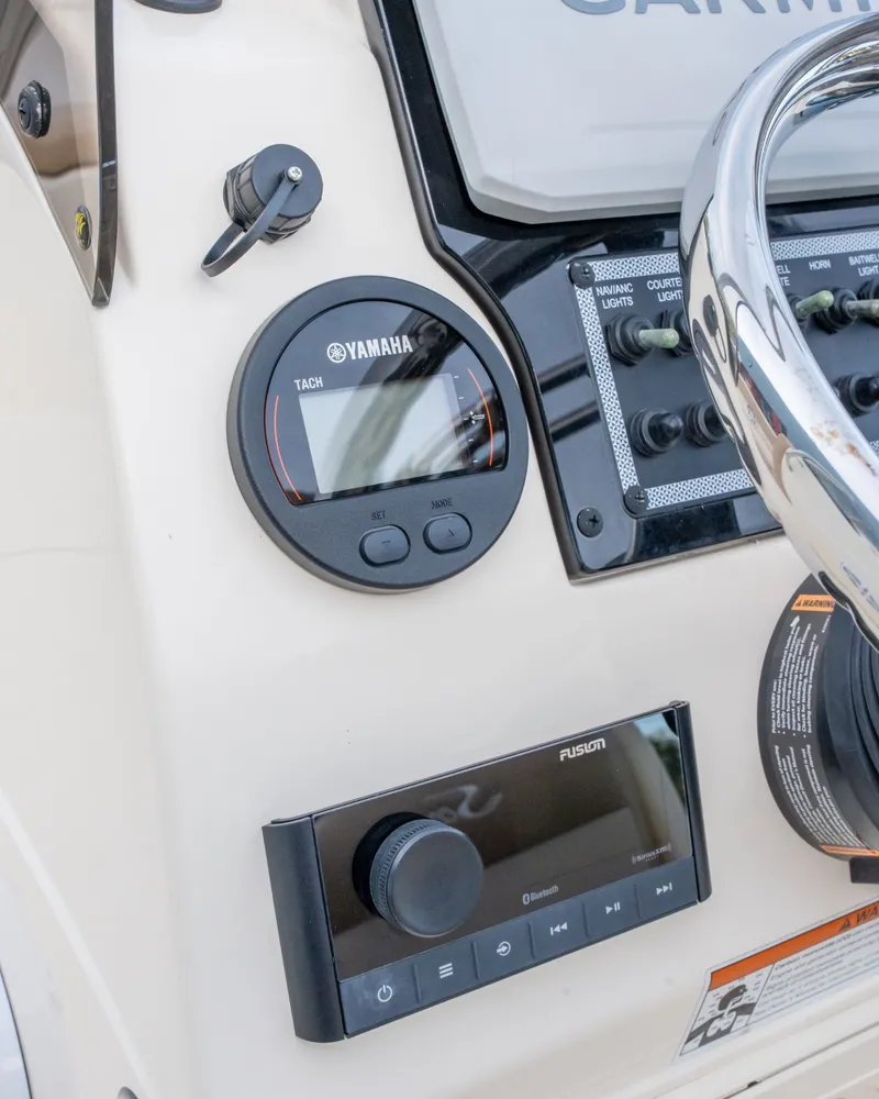 Slide: The Image of Scout 195 Sport Dorado 2022 - 22