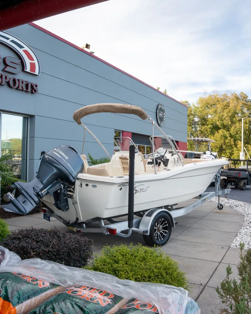 Slide: The Image of Scout 195 Sport Dorado 2022 - 6