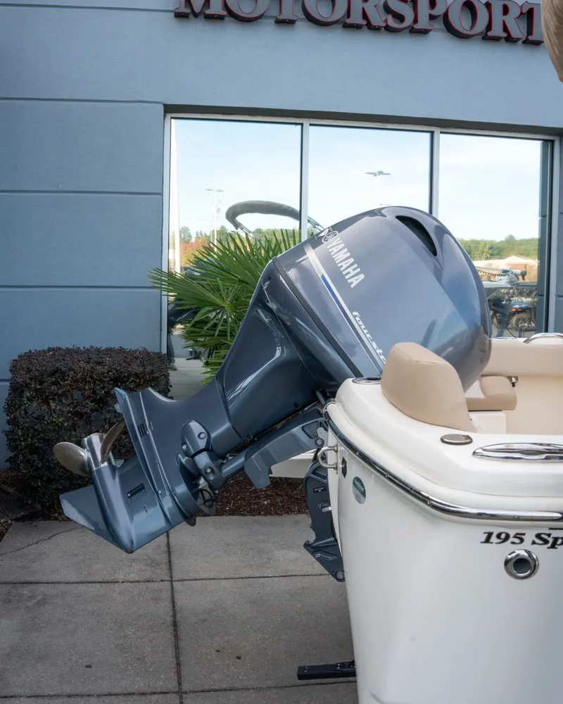 Slide: The Image of Scout 195 Sport Dorado 2022 - 7