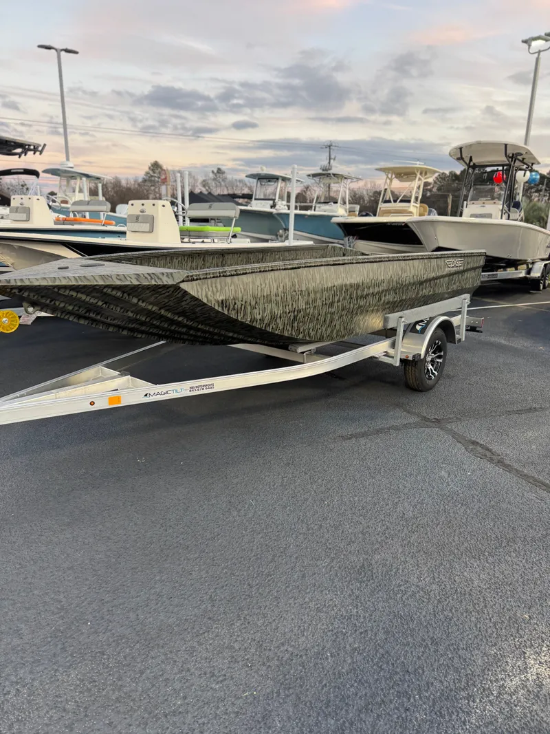 The Image of Edge Boats 656 SPORTSMAN 2026 - 1