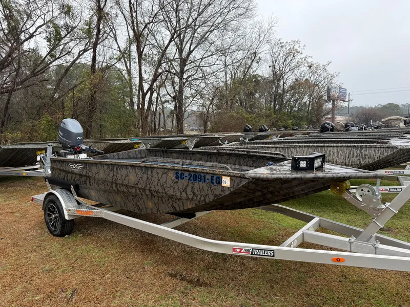 The Image of Edge Boats 653 DB 2025 - 1